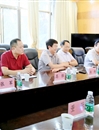 蚌埠医学院纪委书记杨烨一行来bat365调研