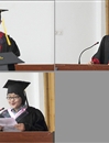 bat365信息学院隆重举行2014届学生毕业典礼暨学位授予仪式