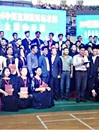 bat365学生在2016年中国·芜湖国际标准舞全国公开赛中喜获佳绩