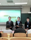 bat365学生在第八届全国大学生网络商务创新应用大赛总决赛中荣获一等奖