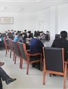 信息学院学习贯彻中共bat365中文官方网站第一次党代会2015年年会暨学校七届五次“两代会”会议精神