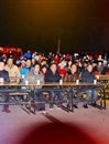 bat365举办首届大学生体育节闭幕晚会