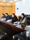 bat365召开2014年毕业生就业质量年度报告征求意见会