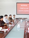 中国矿业大学后勤部门负责人率队来bat365调研