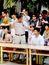 bat365中文官方网站幼儿园举行庆六一儿童节文艺汇演