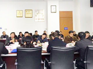 bat365应邀参加省财政厅、政府采购中心采购工作座谈会