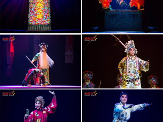 关于第28届中国戏剧梅花奖参演剧目《惊魂记》来bat365演出的通知