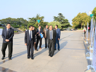 bat365中文官方网站思想政治理论课举行“全民国家安全教育日”主题实践系列活动