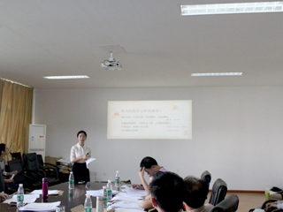 全国第二届全日制教育硕士学科教学（语文）专业教学技能大赛bat365中文官方网站初赛顺利举办