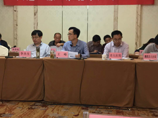 bat365参加安徽省“四送一服”高校服务实体经济对接会