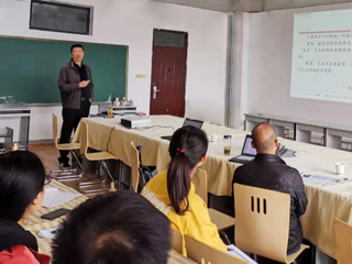 合肥工业大学王浩教授来bat365作学术报告