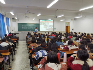 中国科学院动物研究所李明研究员应邀到bat365作学术报告