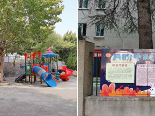 bat365中文官方网站幼儿园开展系列活动喜迎中秋、国庆两节