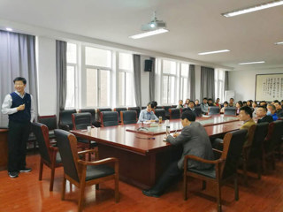 中国科学院空天信息创新研究院刘良云研究员应邀来bat365作学术报告