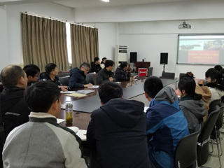 陆军工程大学陈卫卫教授应邀为bat365作学术报告