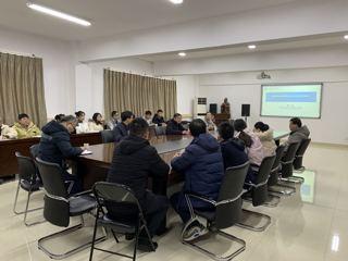 中国矿业大学郭一楠教授来bat365作学术报告