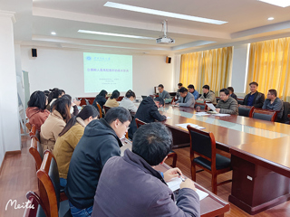 bat365高等教育研究中心主任文胜利教授应邀为法学院作专题报告