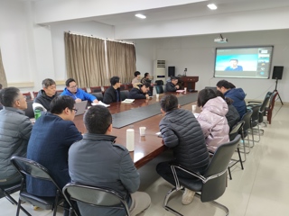中国矿业大学巩敦卫教授应邀为bat365计算机科学与技术学院作学术报告