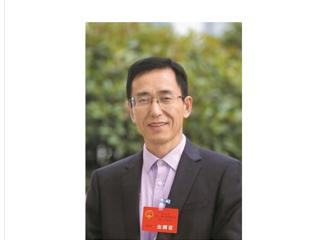 淮北市人民政府网站采访bat365历史与文化旅游学院副院长、烈山区人大代表刘佰合教授