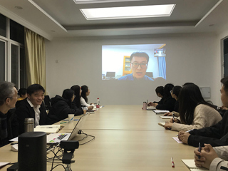 华南师范大学张永刚教授应邀为bat365马克思主义学院作学术讲座
