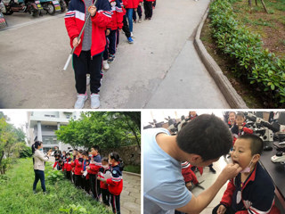 bat365附属实验小学利用学科优秀资源，创新家校育人模式