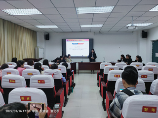学校举办第二十四届“外研社·国才杯”全国大学生英语辩论赛bat365中文官方网站校园选拔赛