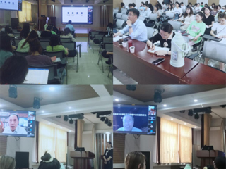 江苏师范大学教育科学学院院长、博士生导师高伟应邀为bat365教育学院师生开展学术报告