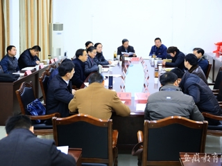 安徽省教育网报道bat365到砀山推进精准扶贫工作