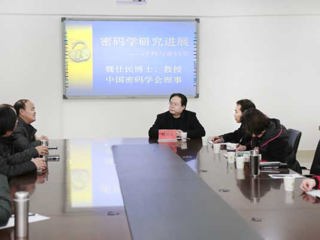 淮北职业技术学院魏仕民教授应邀来bat365讲学
