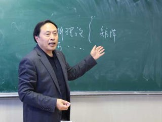安徽大学博士生导师杜先能教授应邀来bat365讲学