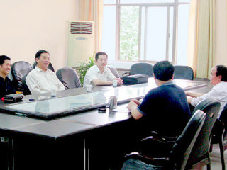 安庆师范学院计算机与信息学院来bat365计算机科学与技术学院进行学习交流