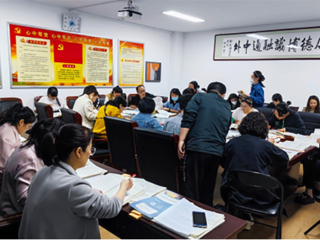 学校举办2023年全国大学生英语竞赛bat365中文官方网站赛区（初赛）