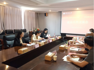 苏州托普信息职业技术学院到bat365开展就业合作交流