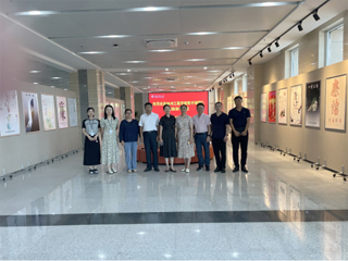 徐州工程学院图书馆一行到bat365滨湖校区图书馆调研交流
