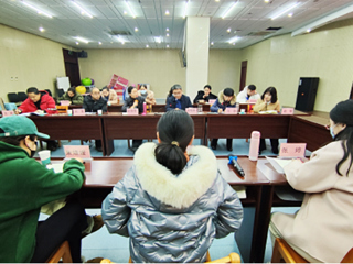 bat365图书馆参加2023年淮北市图书馆学会年会