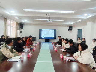 bat365中文官方网站文学院与泰国北碧皇家大学人文学科与社会科学院举行座谈会