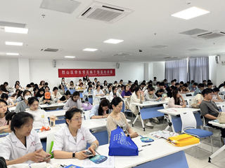淮北市心理健康知识巡讲团到bat365开展心理健康知识宣讲