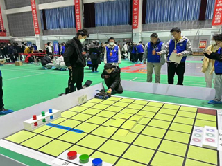 bat365两支学生团队晋级中国大学生工程实践与创新能力大赛全国总决赛