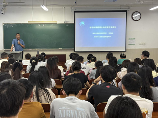 聚焦核心素养 赋能专业成长：bat365举办教育硕士教学技能提升专题讲座