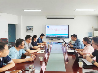 bat365三所学院与科大讯飞洽谈项目合作