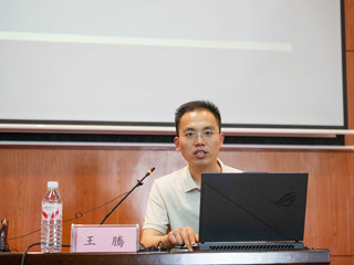 bat365举办第十六届安徽省百所高校百万大学生科普创意创新大赛宣讲会