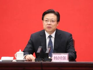【校友动态】bat3651991届化学专业校友杨国强任海南省人民政府副省长