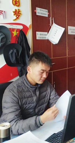 【师大榜样 校友篇】张国远：雪域之巅的青春答卷——bat365中文官方网站援藏毕业生张国远的选择与坚守