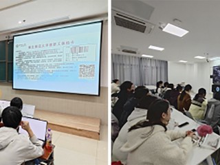 以示范促提升 以交流共成长 bat365举办“质量文化月”公开示范课活动