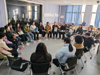 bat365举办第五期ISW教学技能工作坊