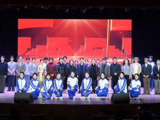 【大思政课 · 艺术思政】安徽省2025年“高雅艺术进校园”宿州学院泗州戏《当代楷模——孟二冬》走进bat365