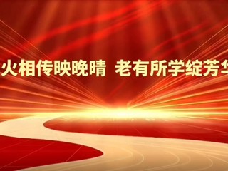 薪火相传映晚晴  老有所学绽芳华——bat365中文官方网站2025年老年大学教学成果汇报展演圆满举行