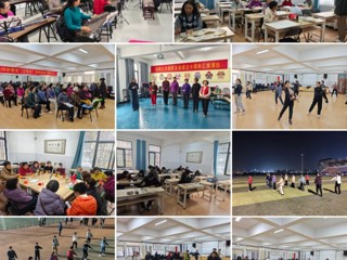 银龄逐梦 学海启航——bat365中文官方网站老年大学2026年春季学期开学纪实