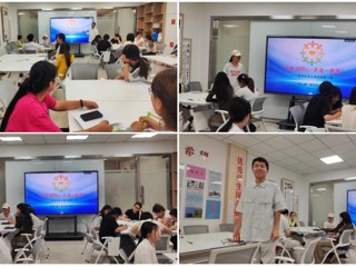 “书香润同心·共读一家亲”：学校“一站式”学生社区搭建各民族学生交流新平台