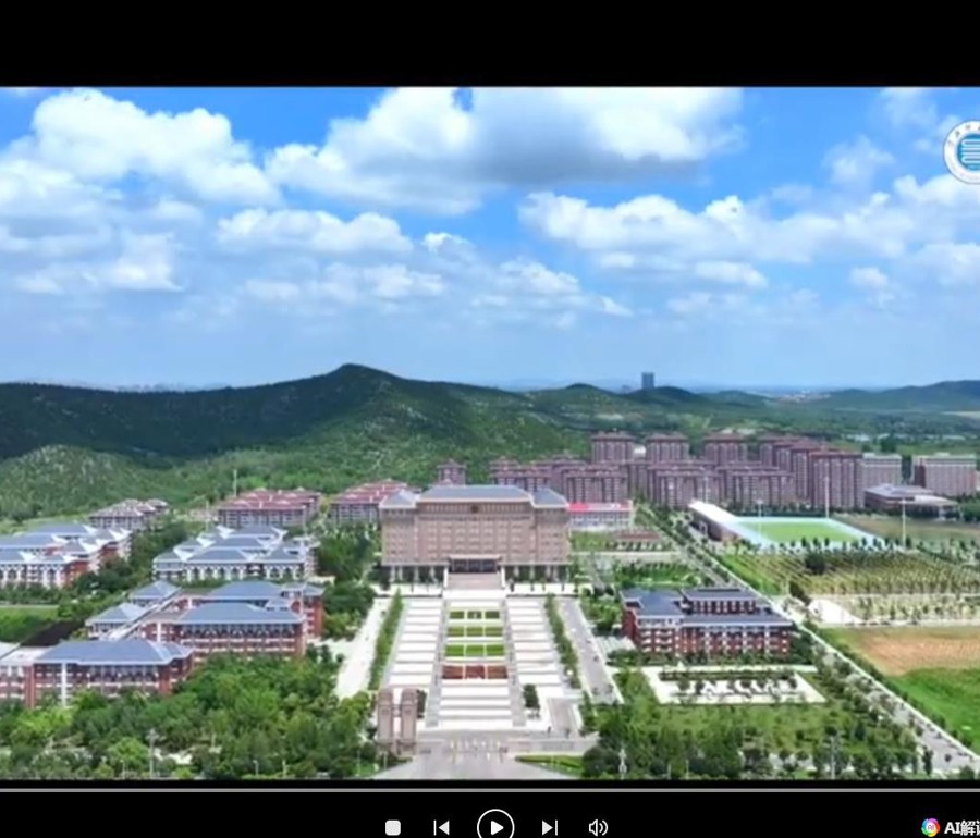 校长张焕明诚邀广大学子报考bat365中文官方网站